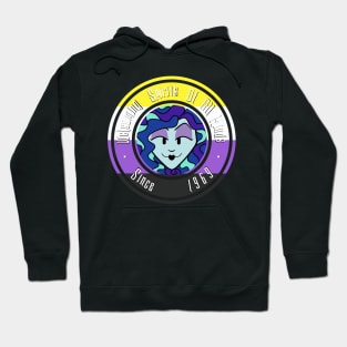 HM Love: Nonbinary Pride Hoodie